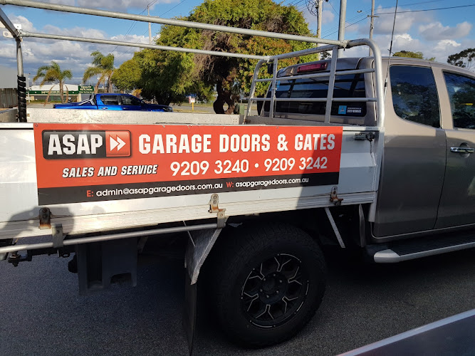 ASAP Garage Doors in Malaga