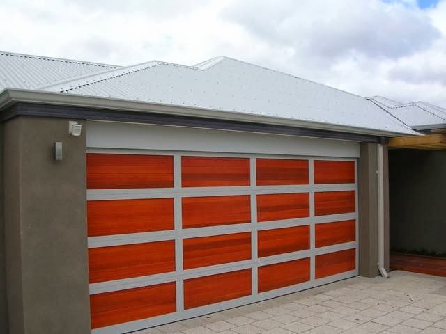 Designer Garage Doors in Wangara