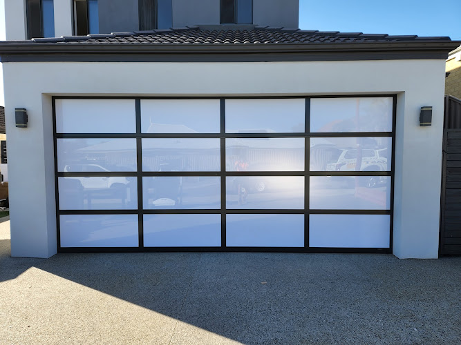 JB Garage Doors in Kinross