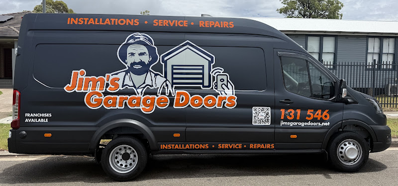 Jims Garage Doors Parkwood in Parkwood
