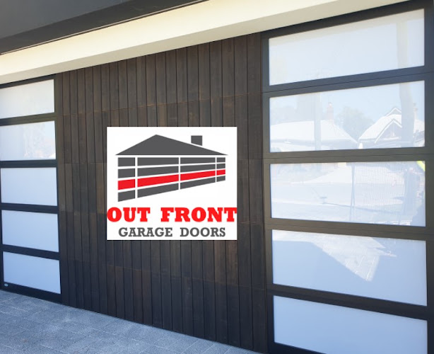 OUT FRONT Garage Doors in Perth