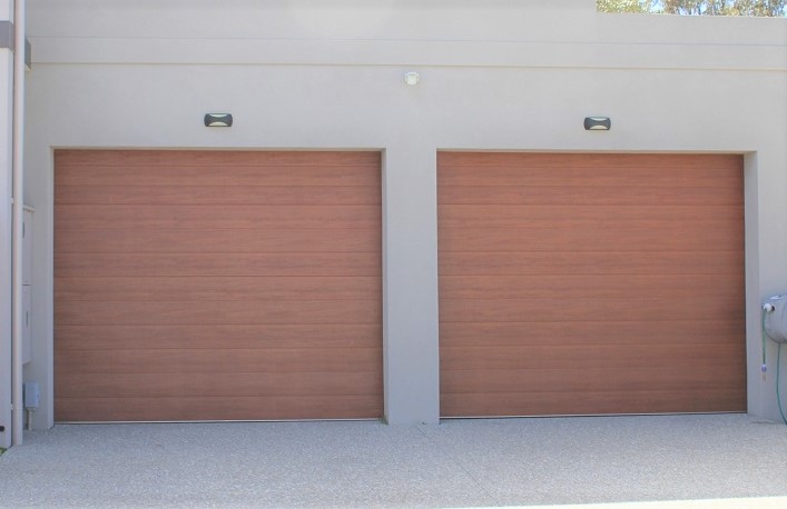 Perth Garage Door Showroom in Malaga