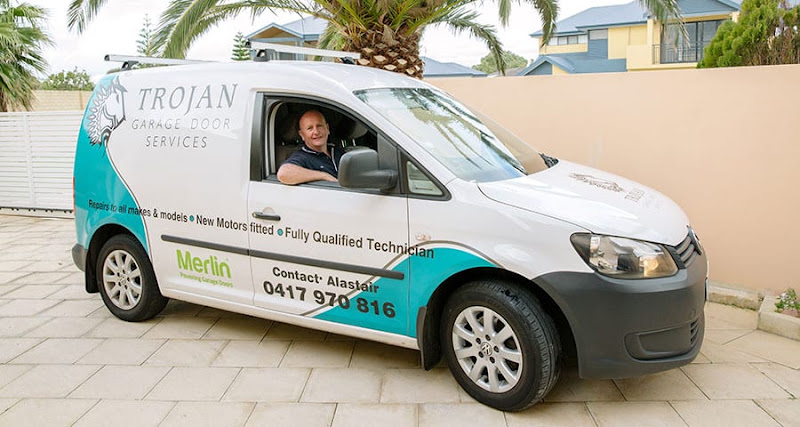 Trojan Garage Door Services in Perth